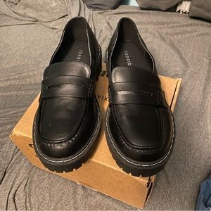 Torrid Lug Loafers